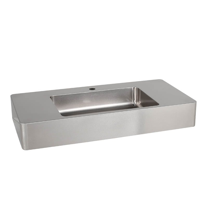 STAINLESS SINK RECTANGLE