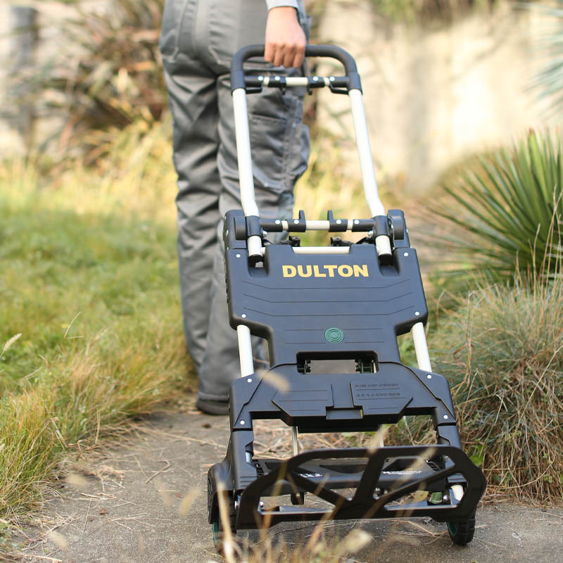 FOLDING 2WAY HAND TRUCK WITH BAG