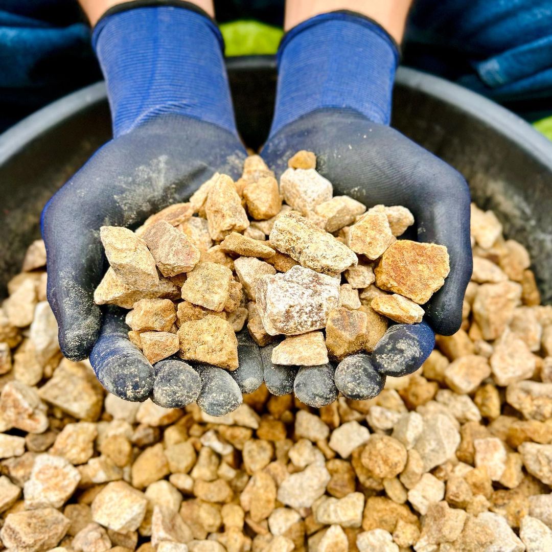 TONE STONE SCOTCH GRAVEL