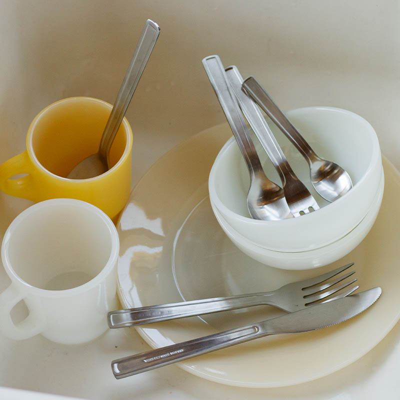 DENT CUTLERY DESSERT SPOON