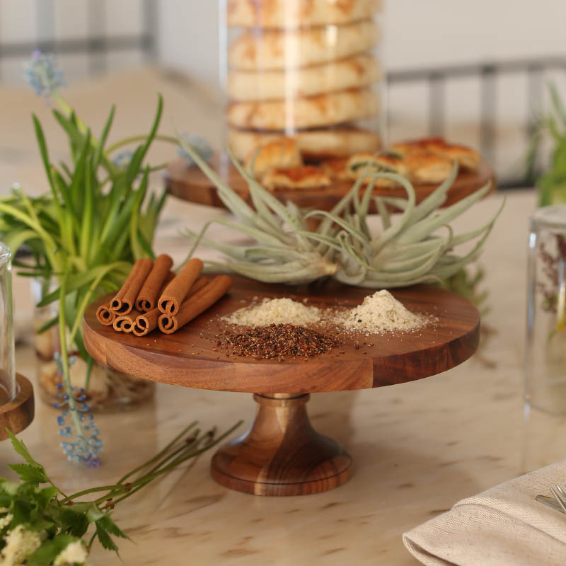 ACACIA WOOD COMPORT M