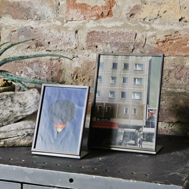 METAL FRAME A5 VERTICAL