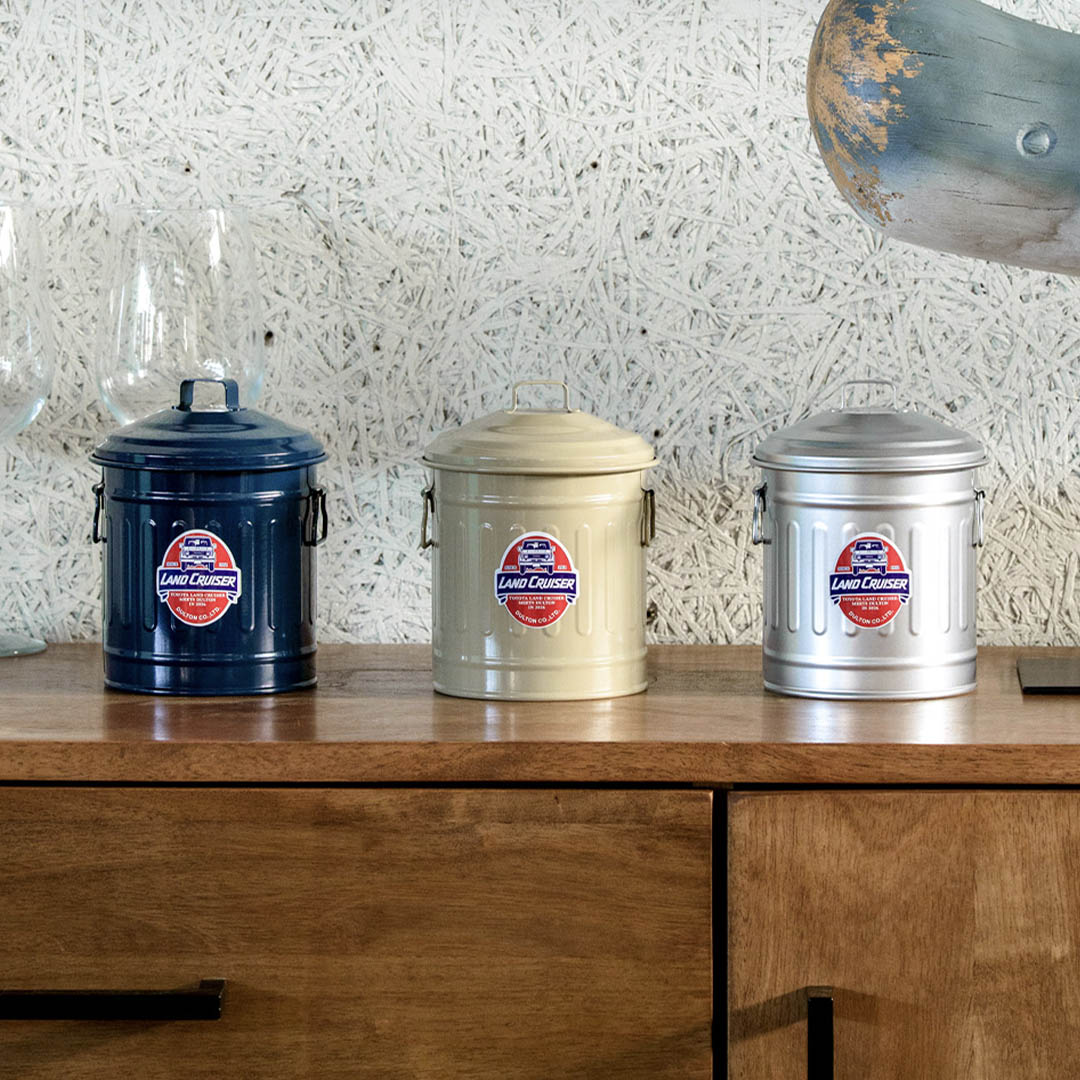 BABY GARBAGE CAN - LC EDITION BEIGE