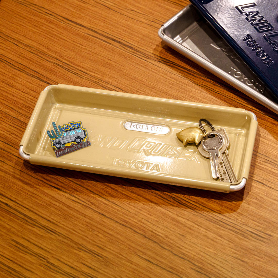 DESKTOP TRAY - LC EDITION BEIGE