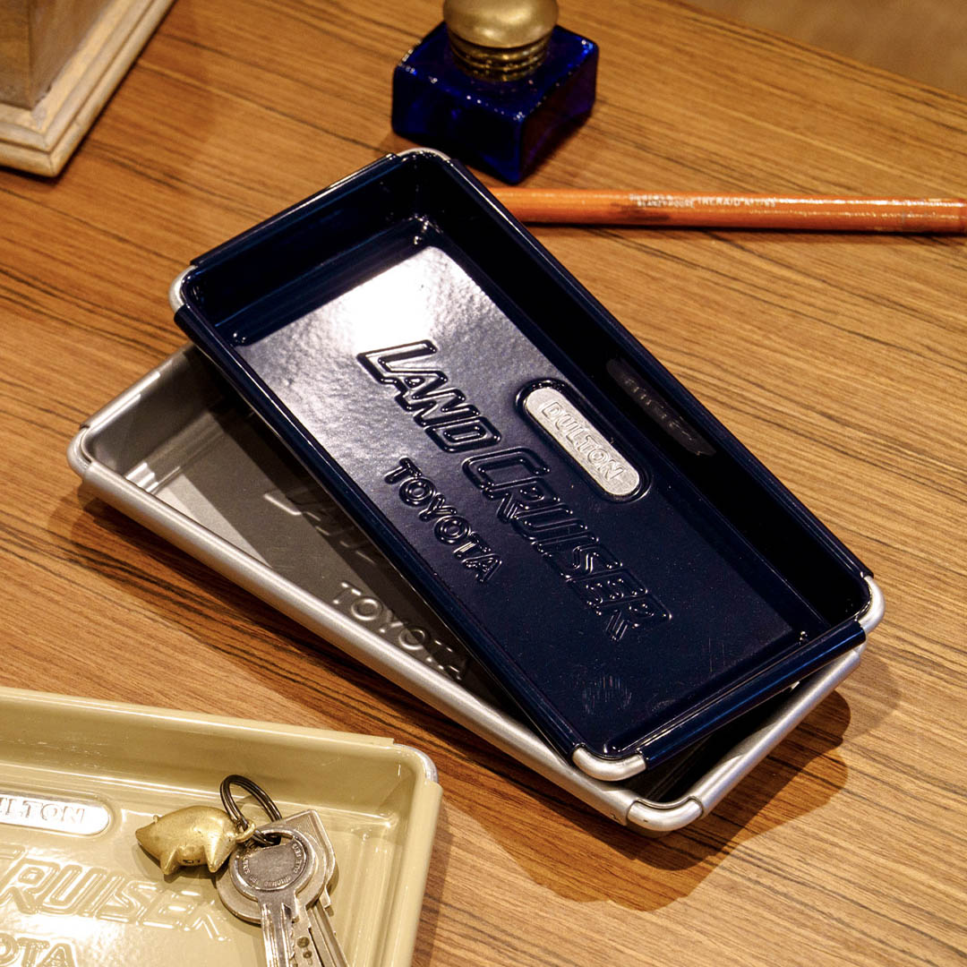 DESKTOP TRAY - LC EDITION BLUE