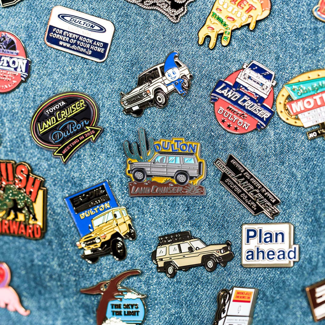 PINS OVAL LABEL 2026