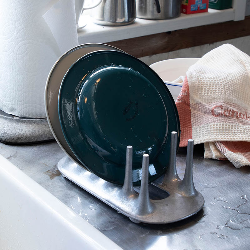 ALUMINUM WISHBONE RACK