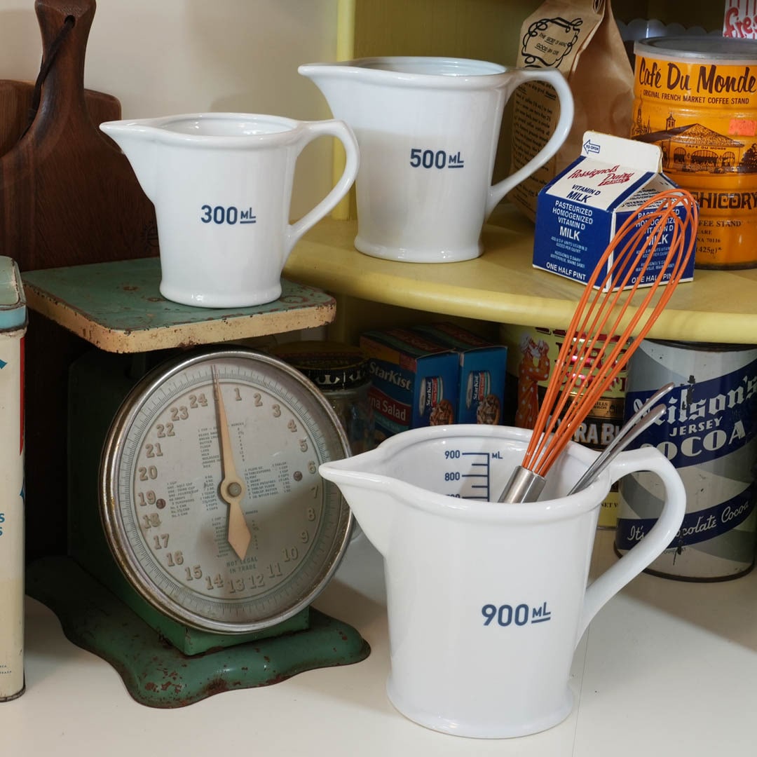 PORCELAIN JUG 500ml