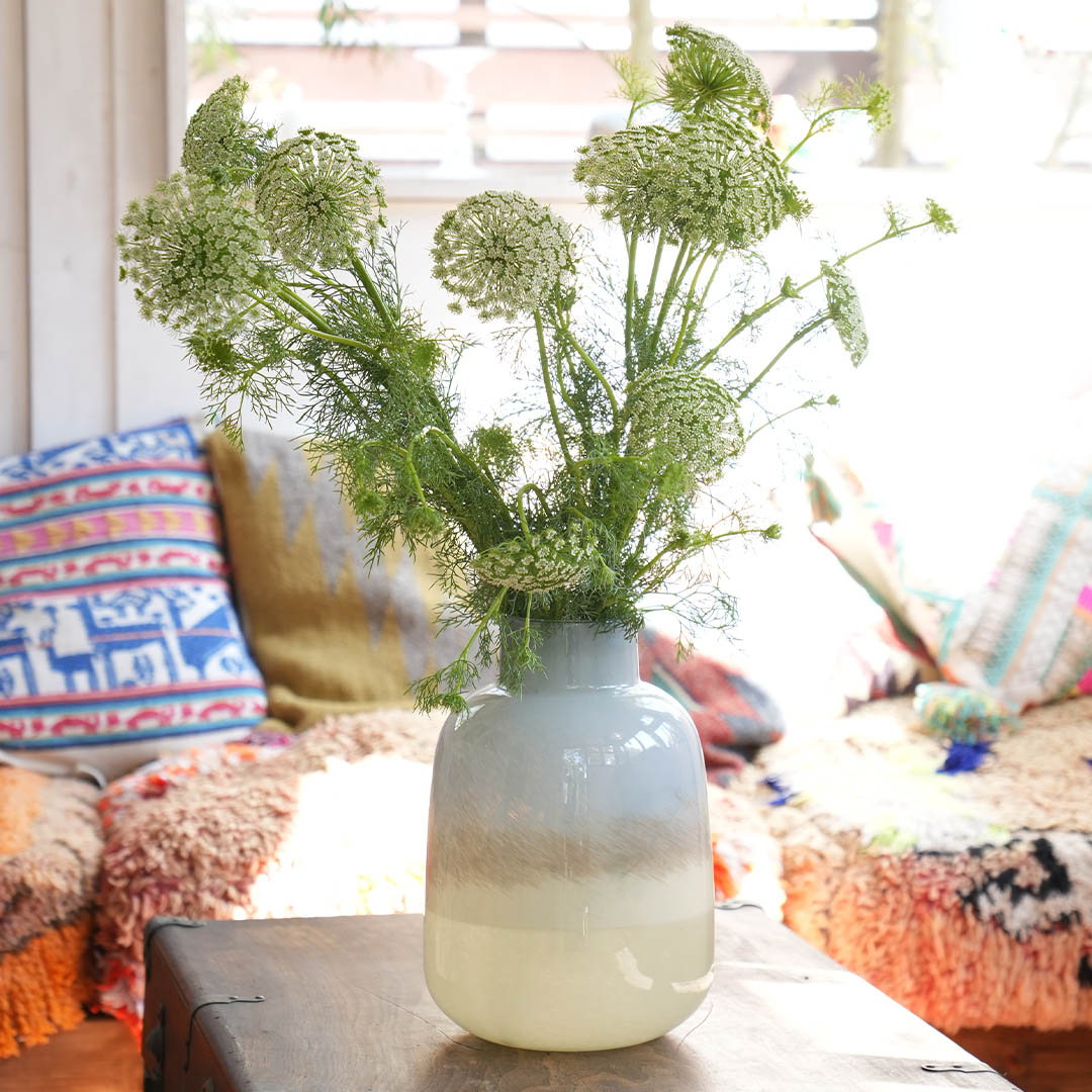 CALM-TONE VASE WIDE