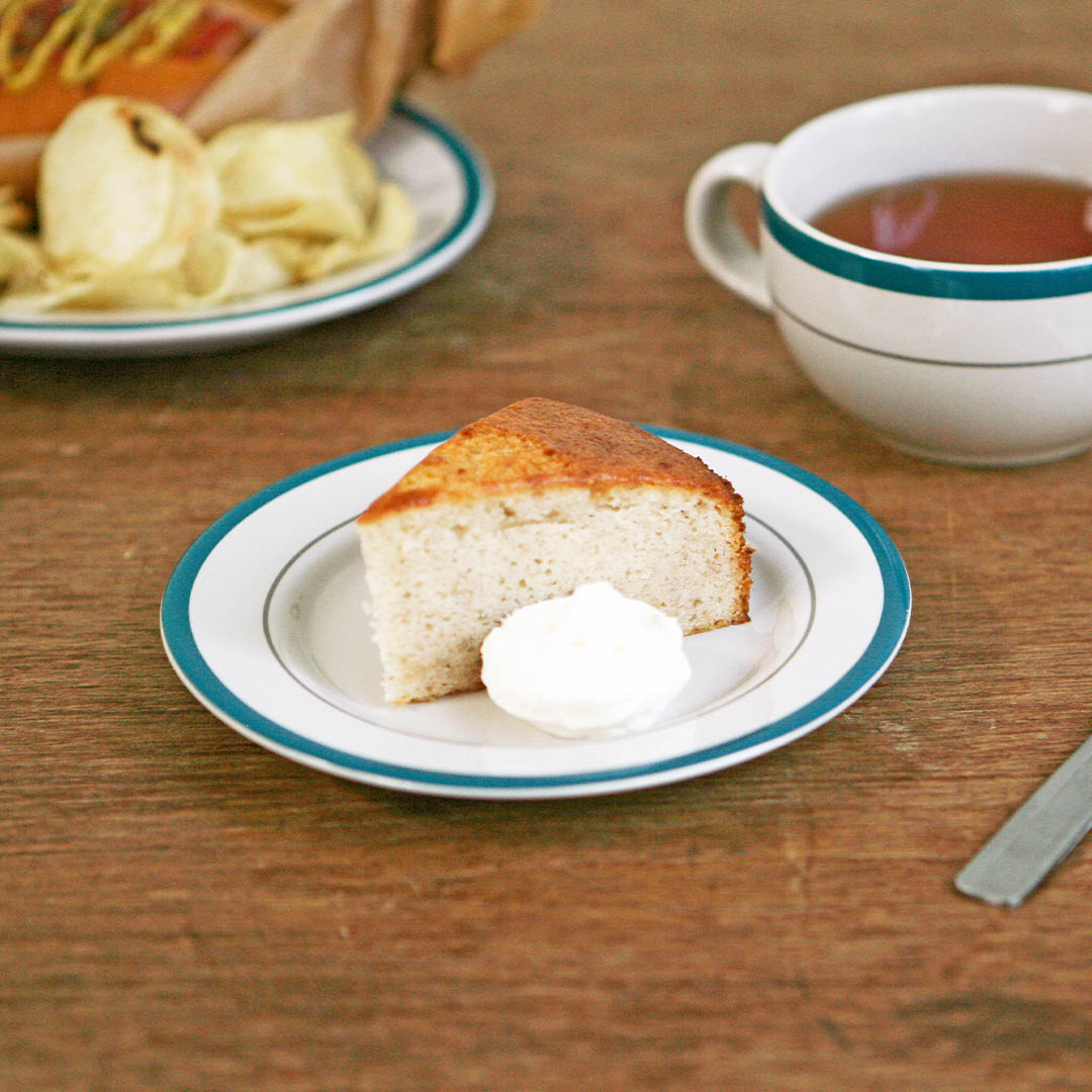 U/C CAKE PLATE BREEZE