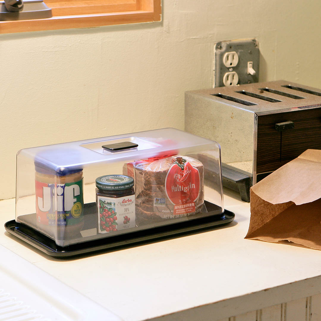 COUNTERTOP BAKERY CASE