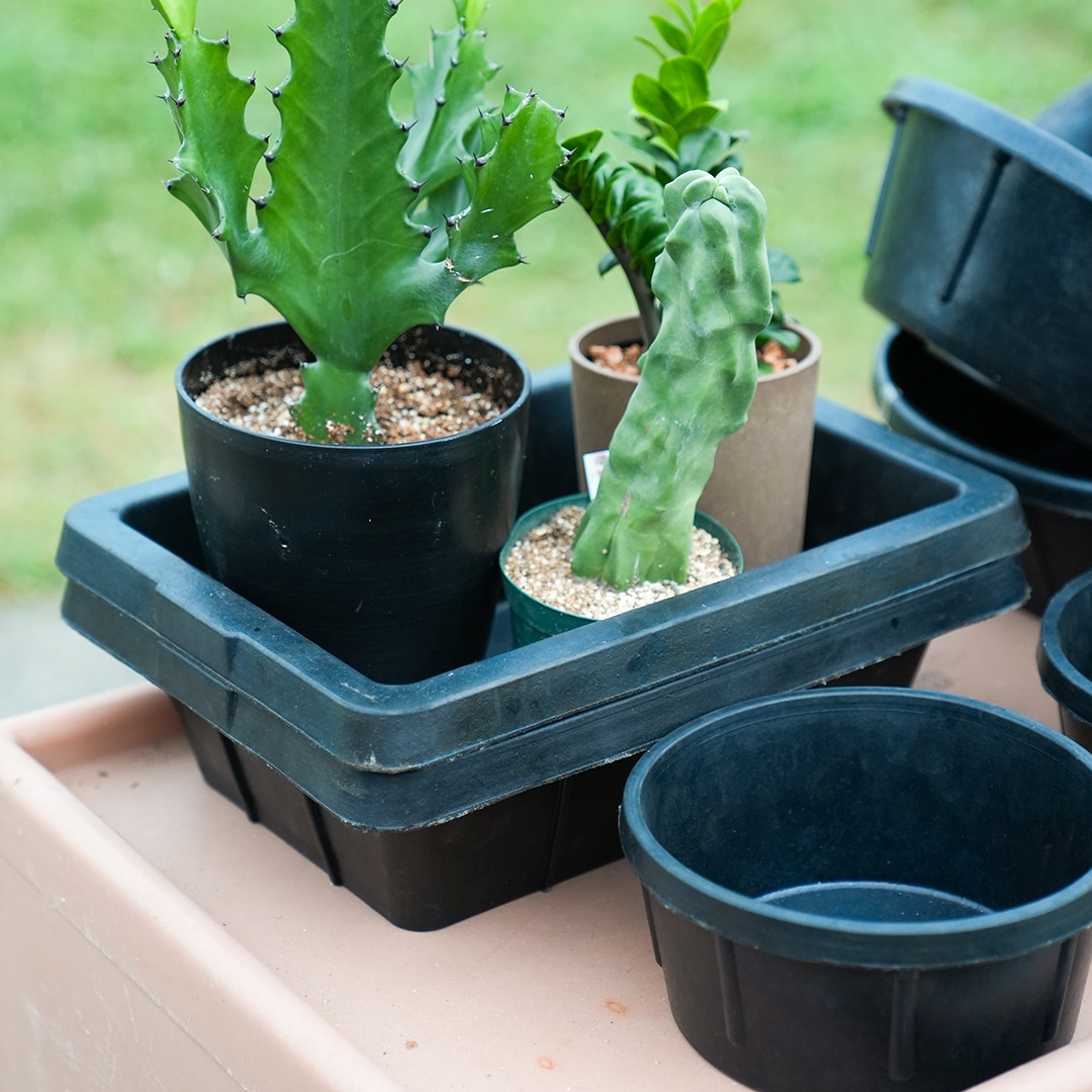 RUBBER TUB