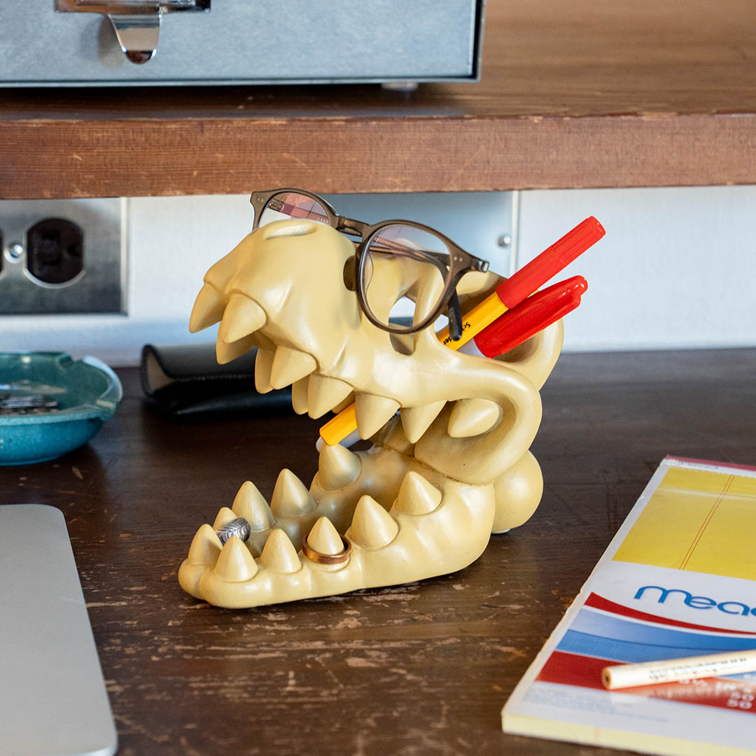 SKELETON HEAD T.REX