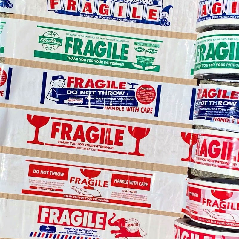 PACKING TAPE #12