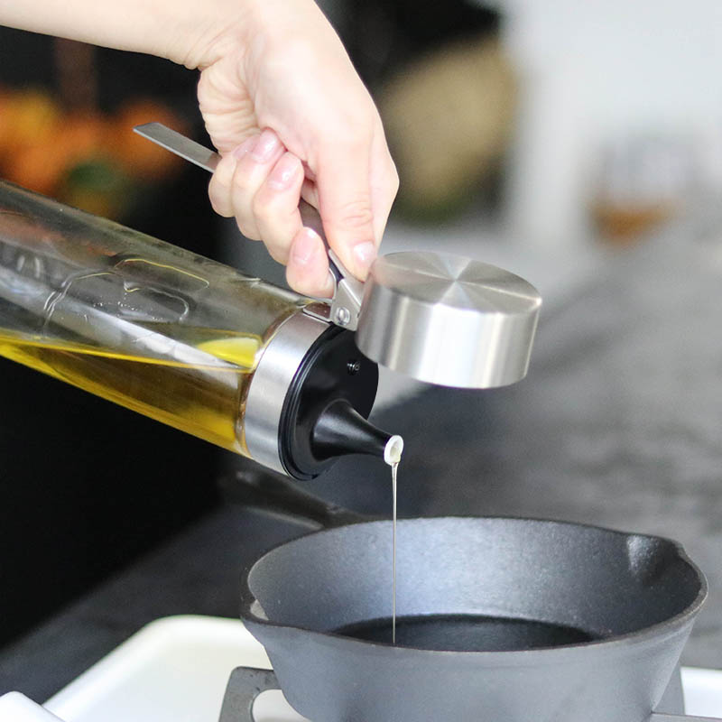 OIL & VINEGAR BOTTLE 500ml