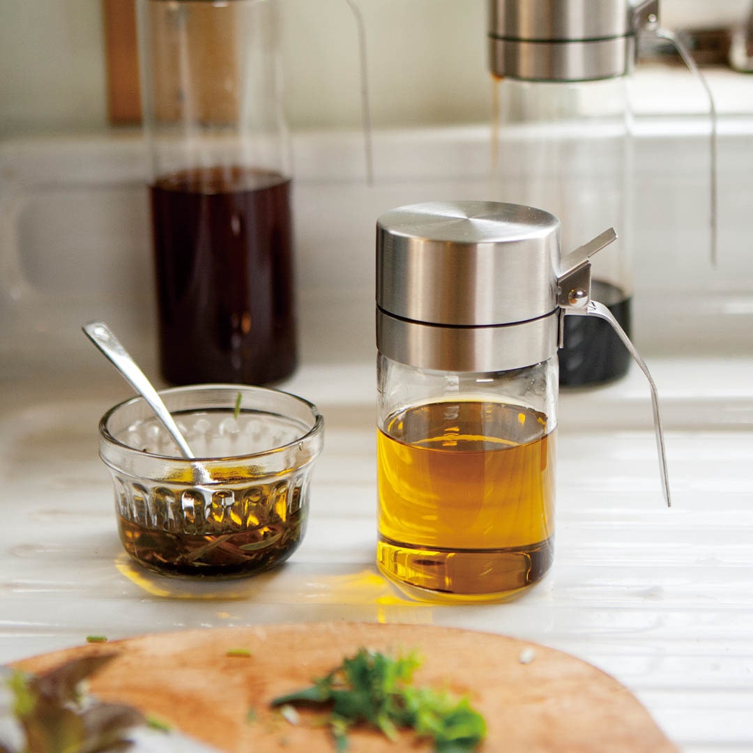 OIL & VINEGAR BOTTLE 200ml
