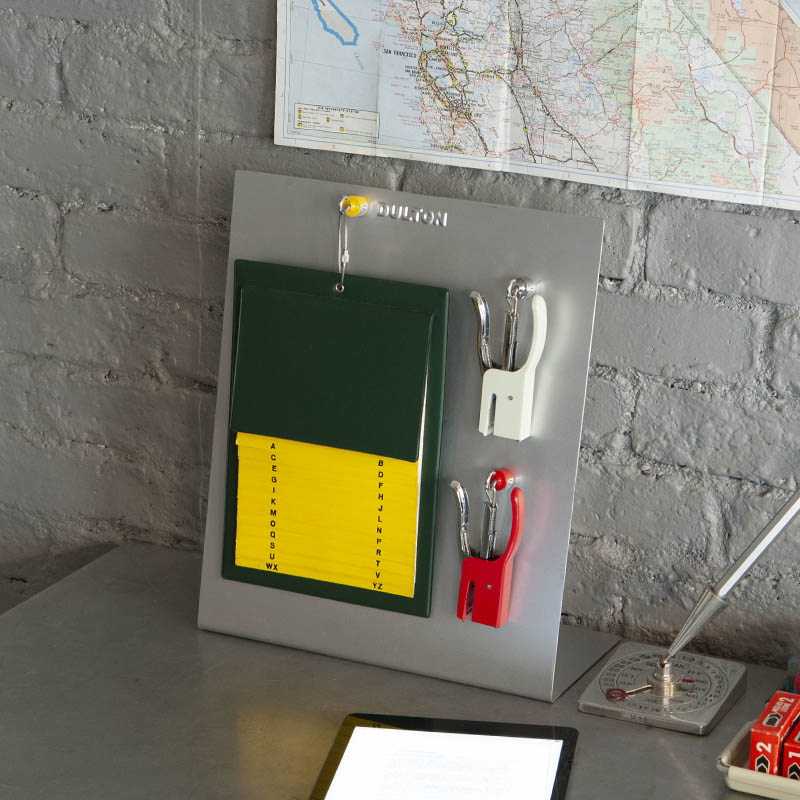 MAGNETIC STAND SILVER