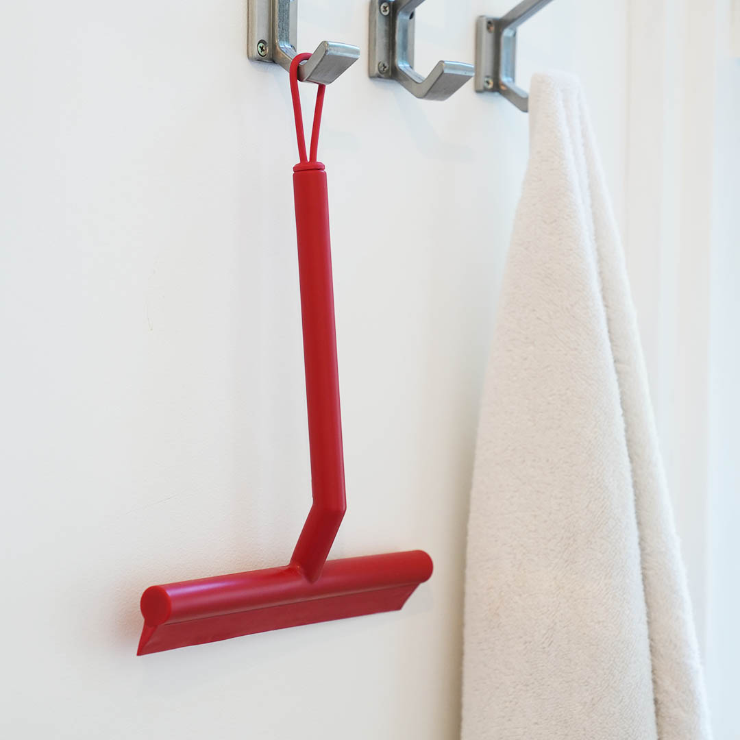SQUEEGEE RED