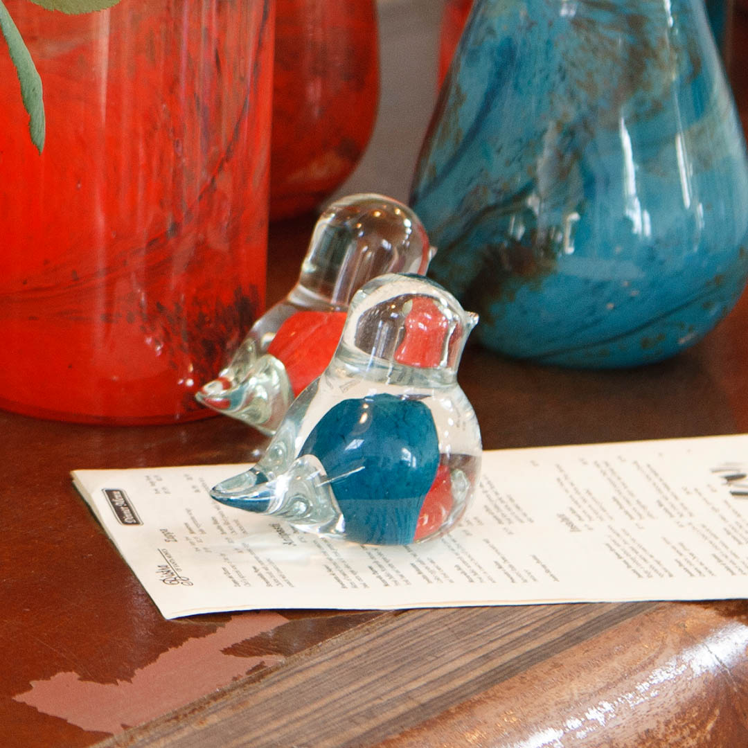 BIRDIE OBJECT BL