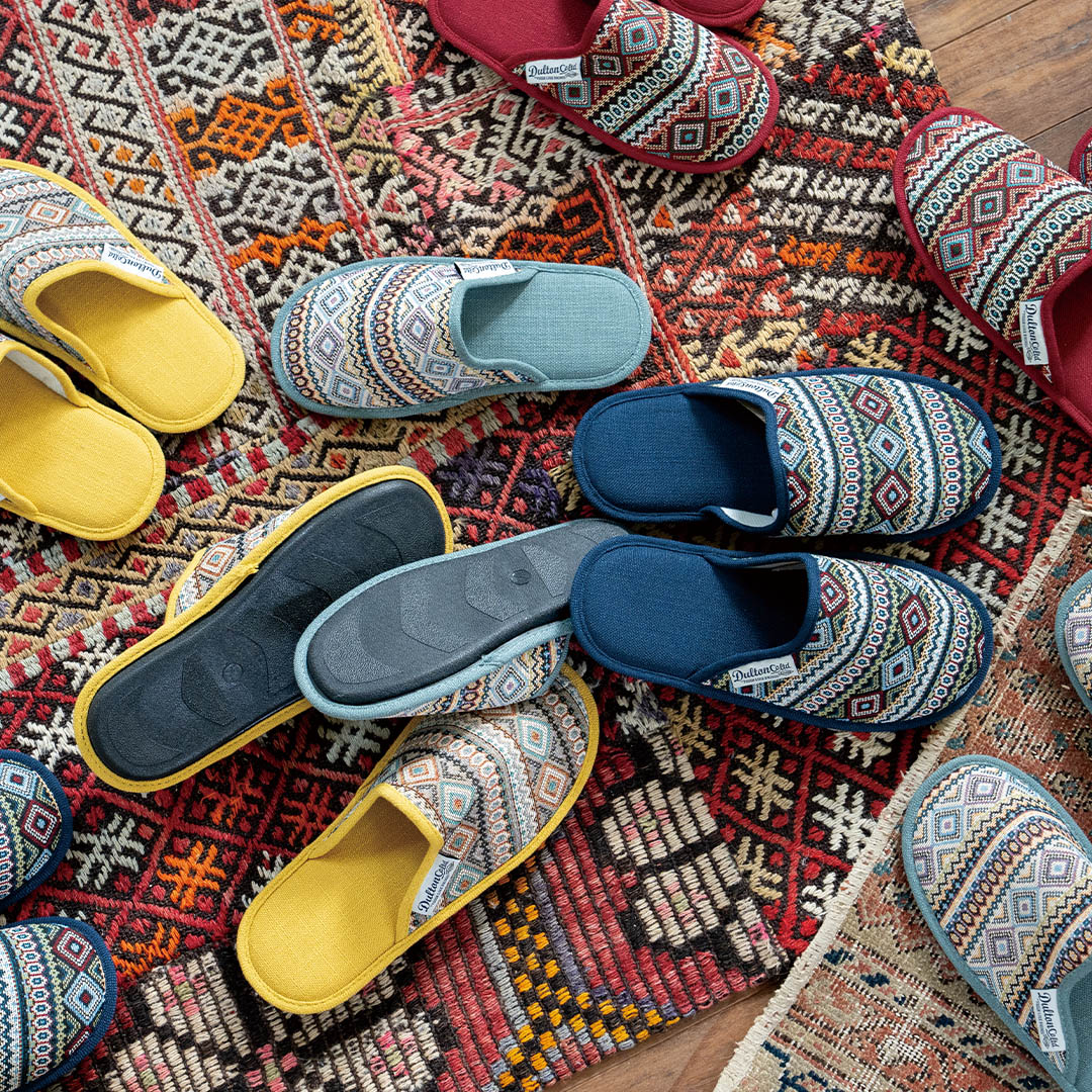 SLIPPERS WOMEN SAMOA GRAY GREEN