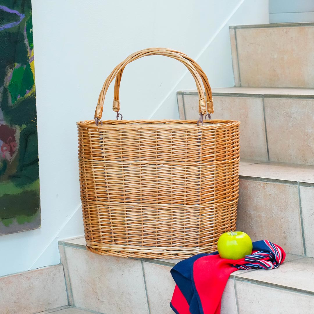 PARK PICNIC BASKET WITH COOLER