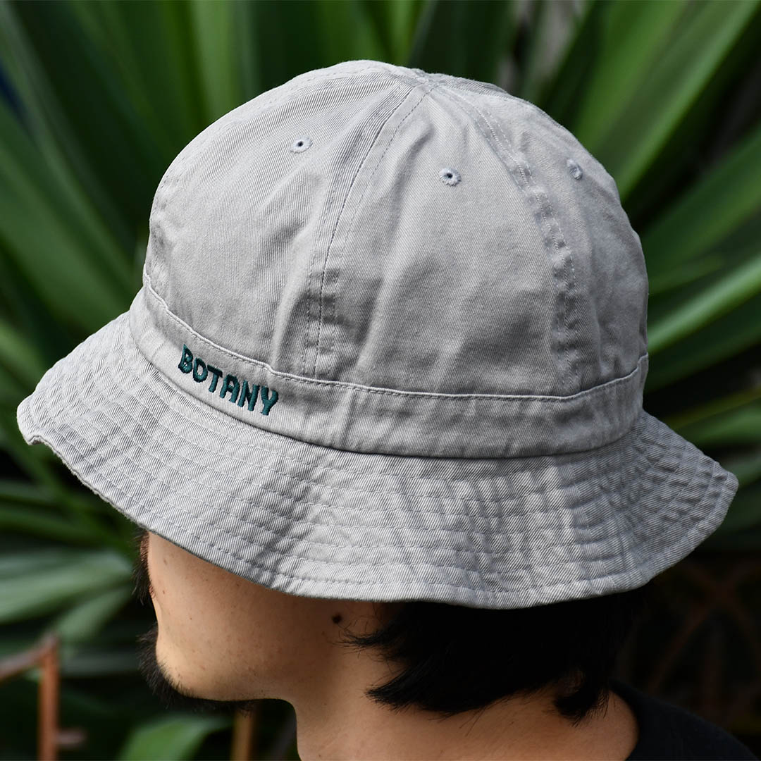 BOTANY HAT GRAY