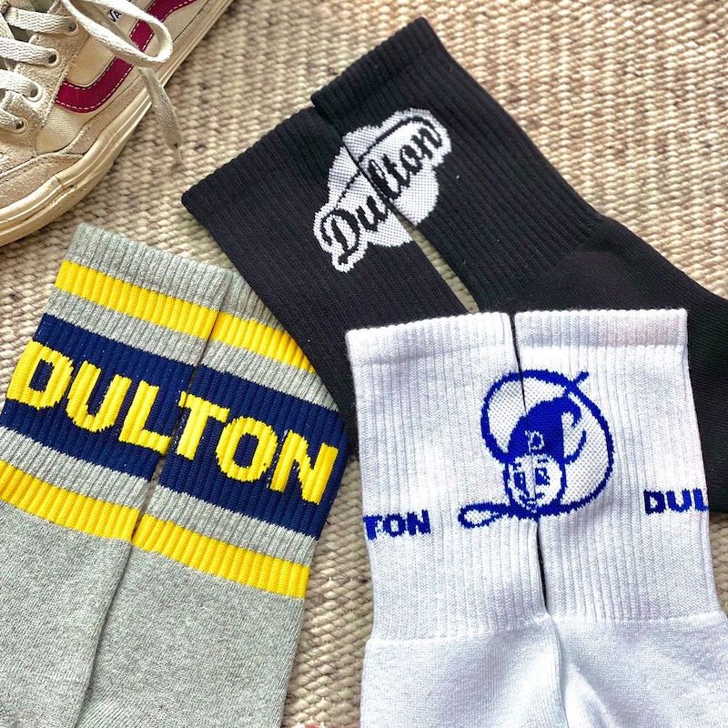 CREW SOCKS 2022 WHITE