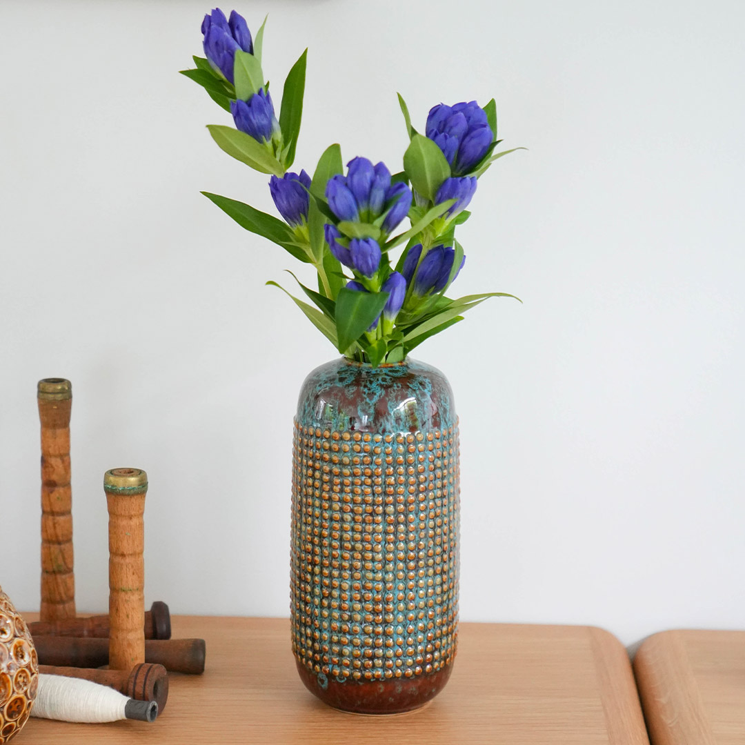 GRID VASE