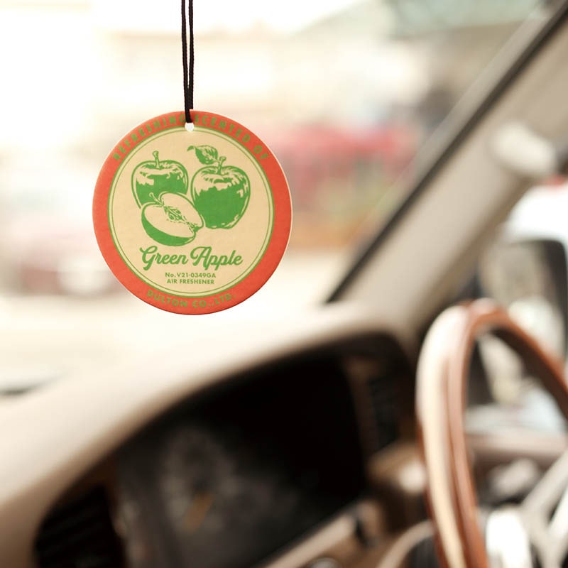 AIR FRESHENER GREEN APPLE