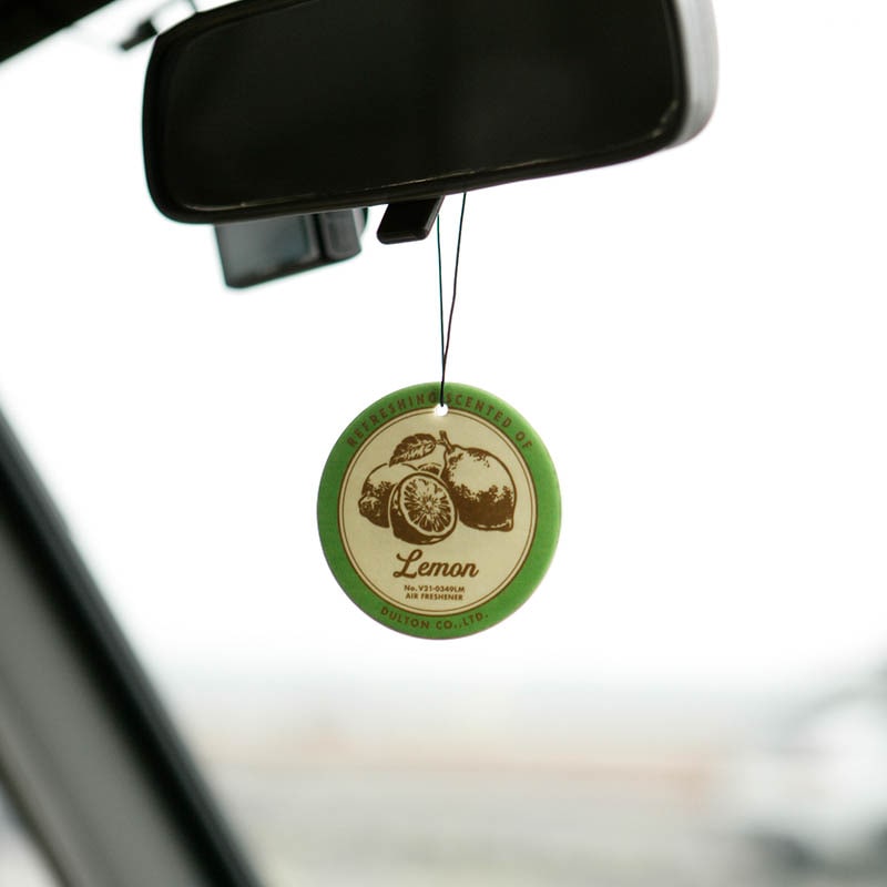 AIR FRESHENER LEMON