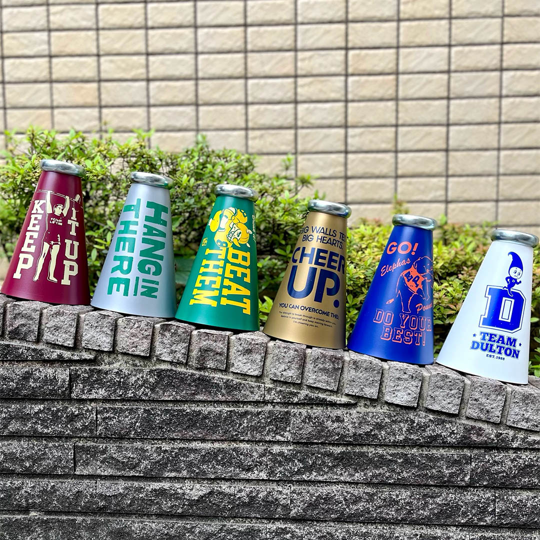 MEGAPHONE A TEAM DULTON