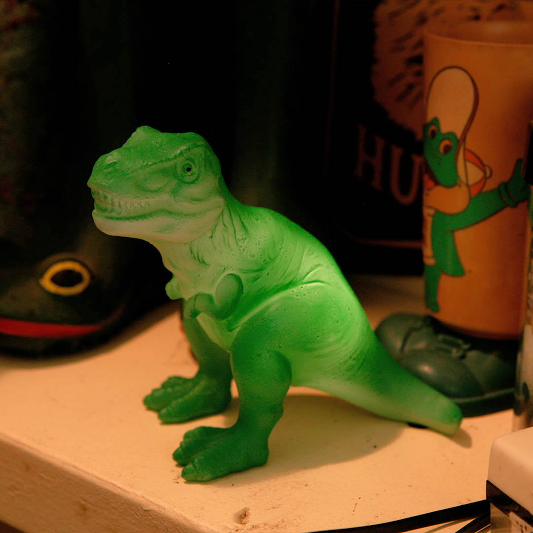 LED DINOLIGHT T-REX
