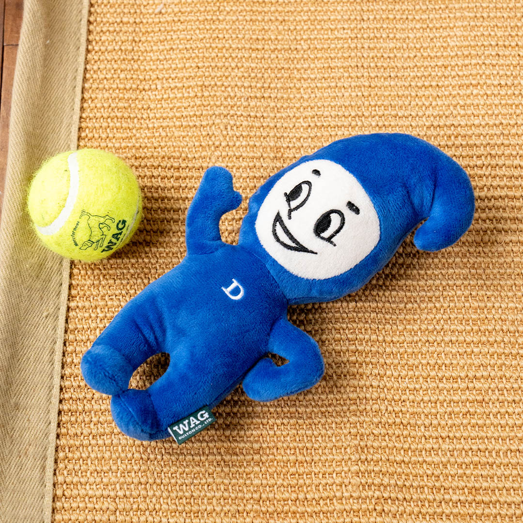 PLUSH TOY DULTON BOY