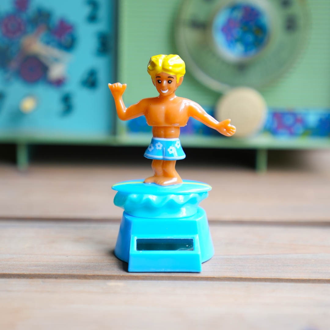 SOLAR DANCER SURFER BOY