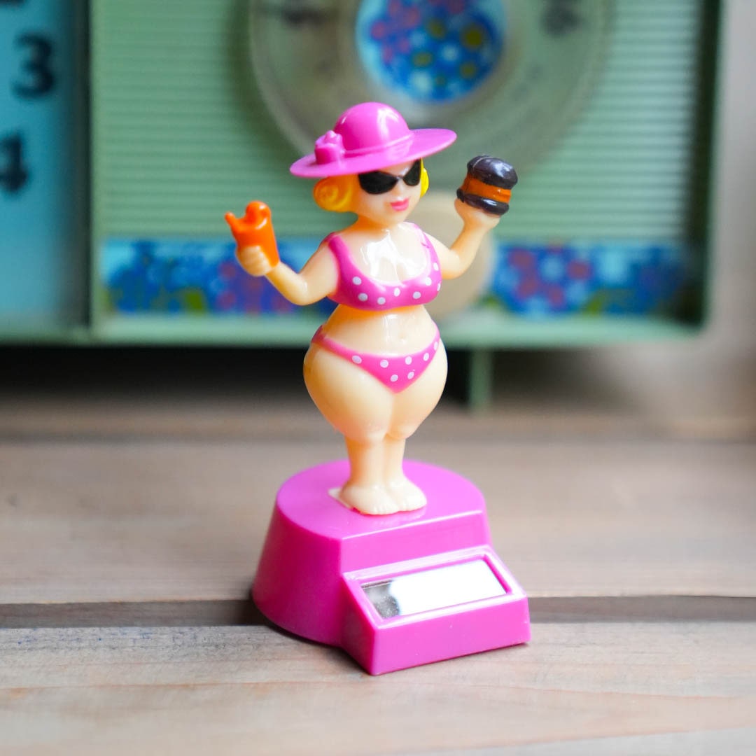 SOLAR DANCER SUNNY LADY