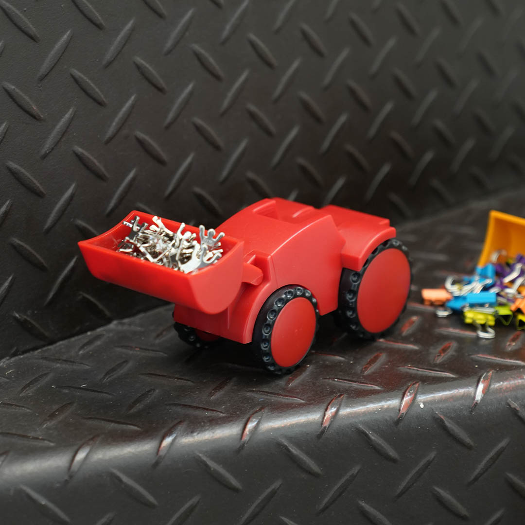 TOOL KIT TRACTOR RED