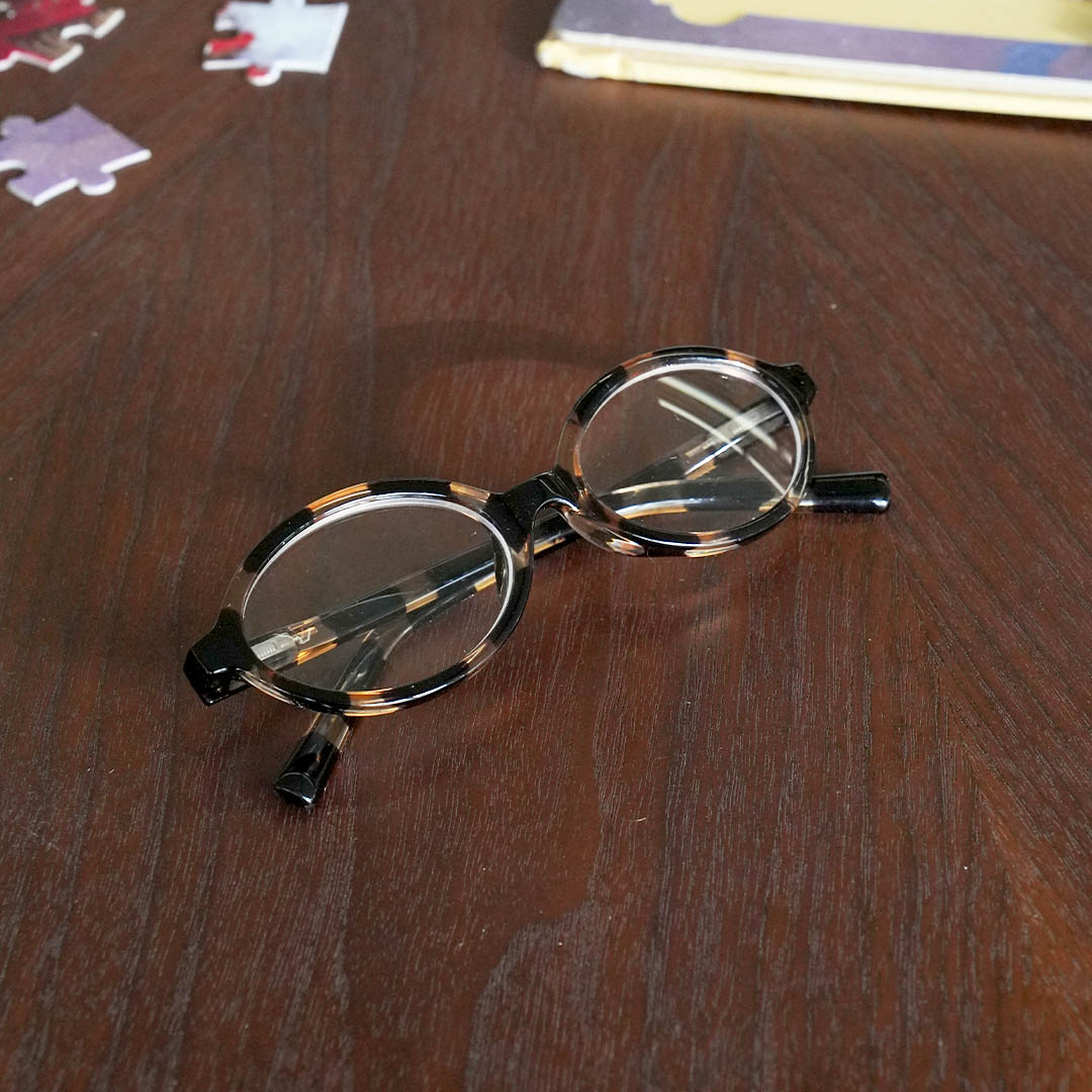 READING GLASSES WILD DEMI 1.0