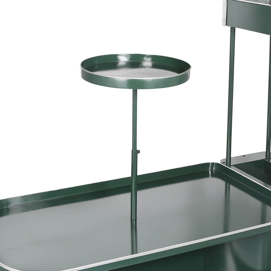 STORE WAGON DARK GREEN