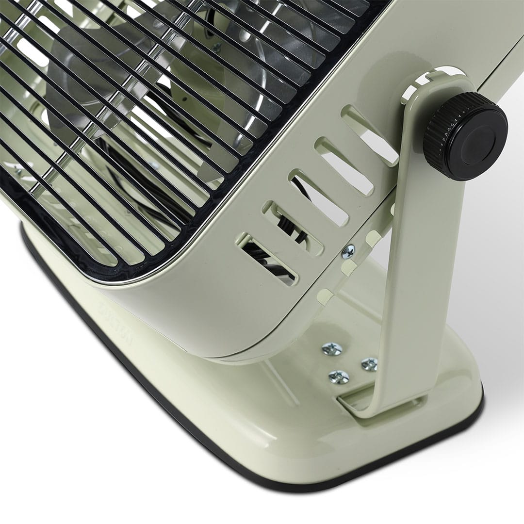 DULTON ONLINE SHOP | AIR CIRCULATOR IVORY/CHROME(IVORY/CHROME): 家具
