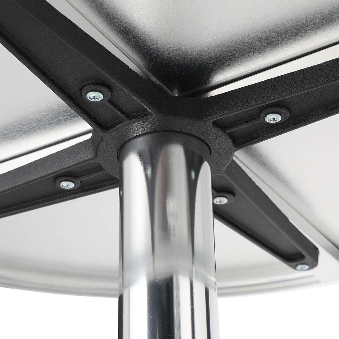 DULTON ONLINE SHOP | ALUMINUM ROUND TABLE 60: 家具