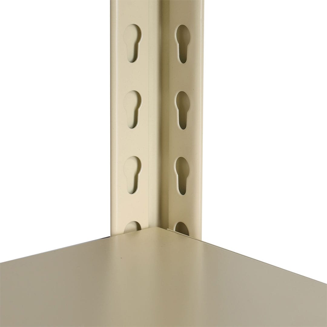 DULTON ONLINE SHOP | STEEL SHELF 5 LAYER IVORY(5 LAYER IVORY): 家具