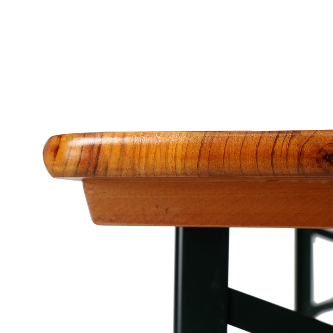 DULTON ONLINE SHOP | BEER TABLE 130 DARK GREEN(TABLE (S)): 家具