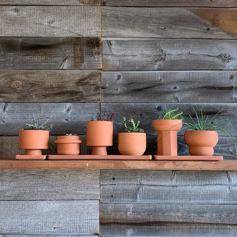 DULTON ONLINE SHOP | TERRACOTTA POT RING(RING): ガーデン/グリーン