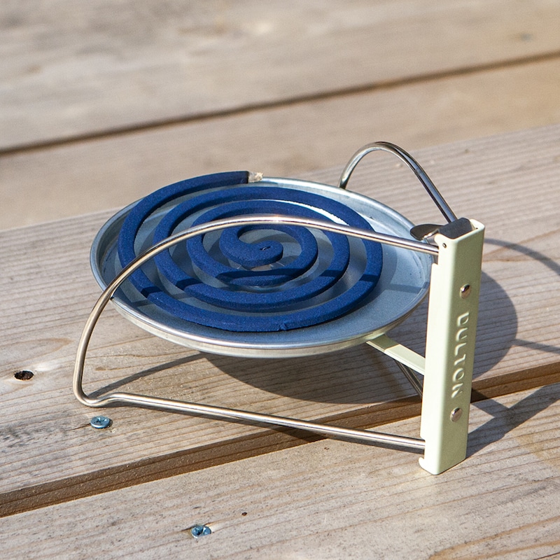 MOSQUITO COIL HOLDER IVORY