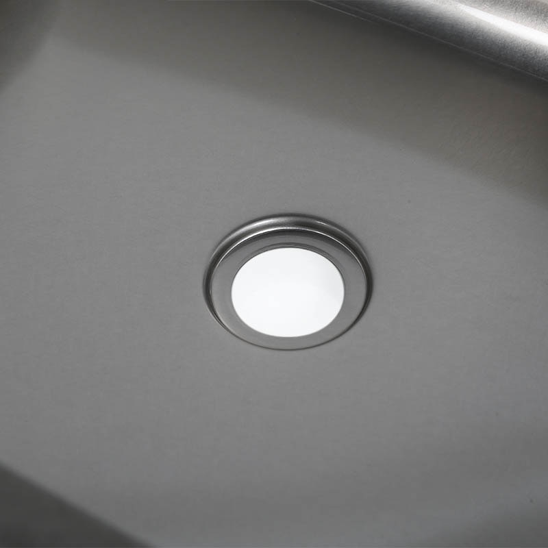 STAINLESS SINK SQUARE
