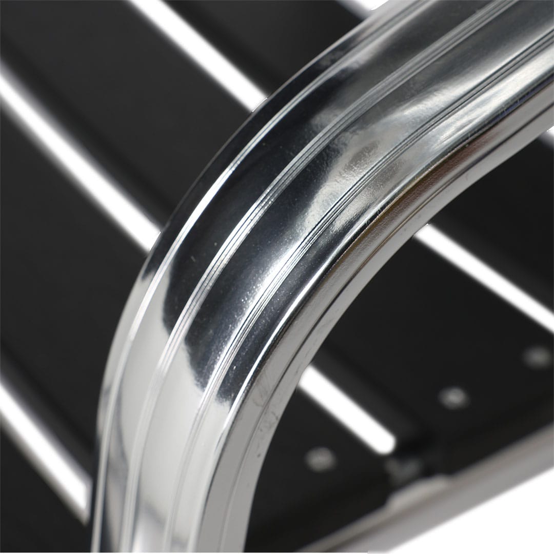 DULTON ONLINE SHOP | ALUMINUM CAFE CHAIR BLACK: 家具