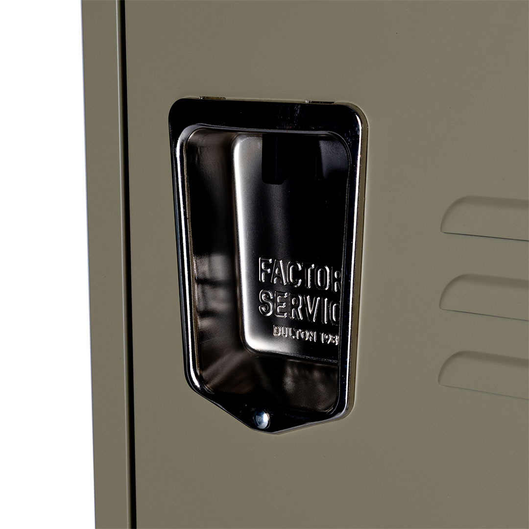 DULTON ONLINE SHOP | STEEL LOCKER 3 DOOR MOSS GRAY(3 DOOR MOSS