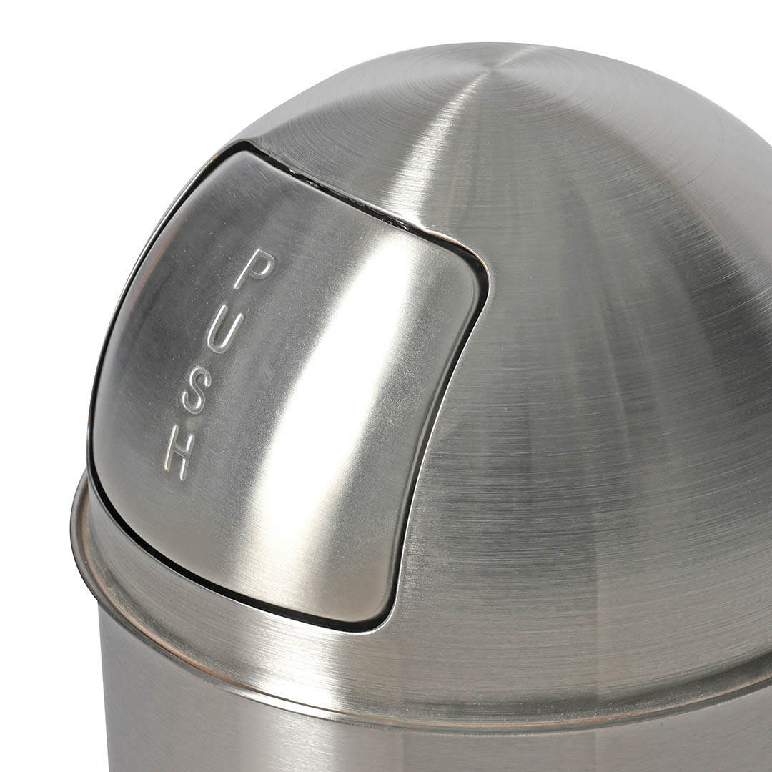 DULTON ONLINE SHOP | DUST BIN SATIN FINISHED 25L(25L): ホーム用品