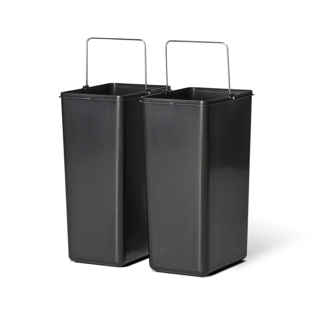DULTON ONLINE SHOP | 2 COMPARTMENT BIN 30(30L): ホーム用品