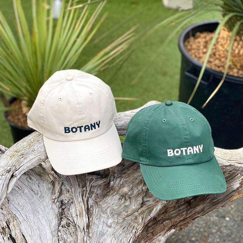 BOTANY CAP GREEN